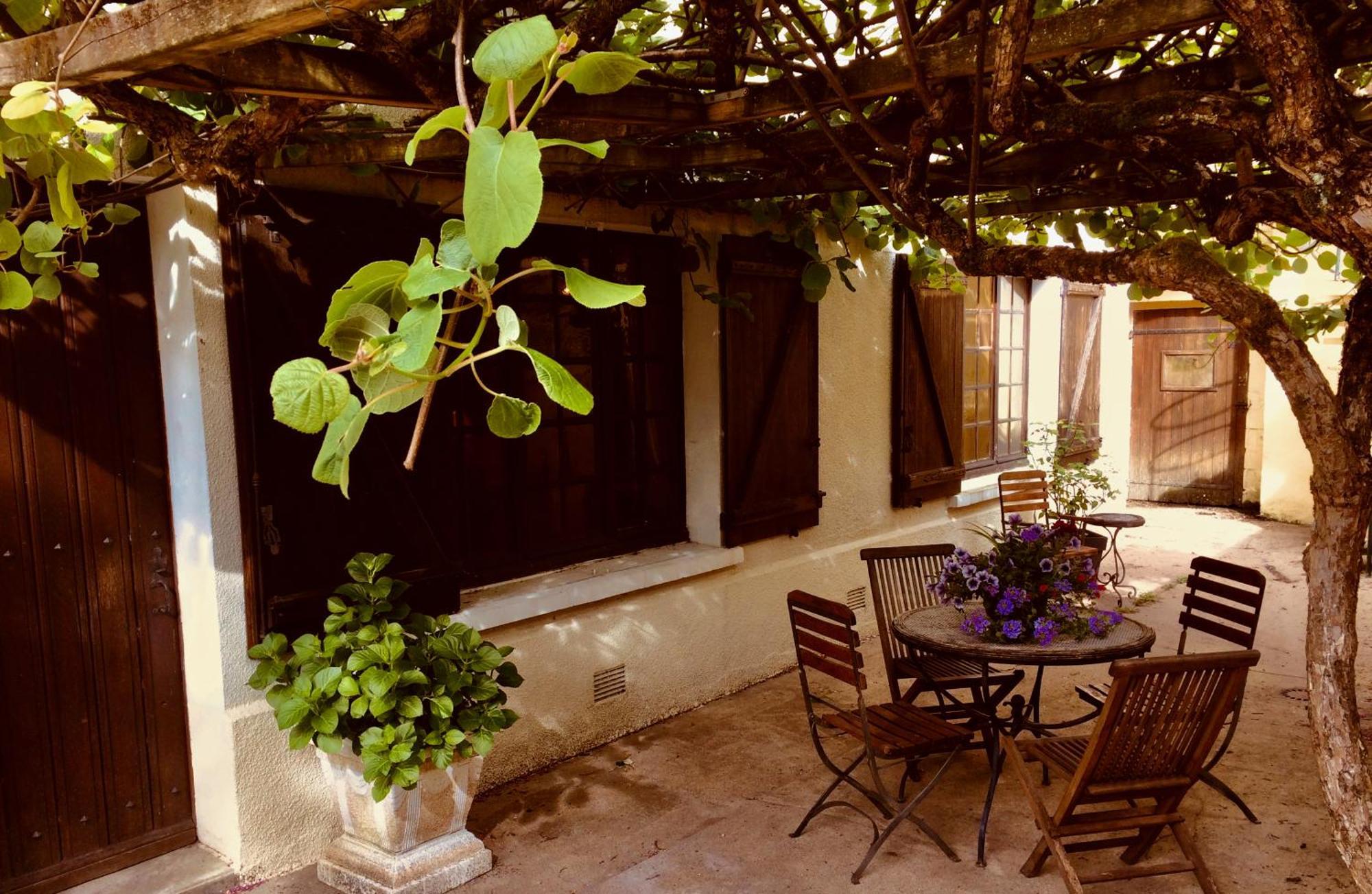 Le Clos Rabelais Langeais Εξωτερικό φωτογραφία